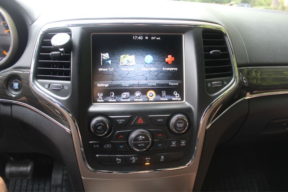 Jeep Grand Cherokee