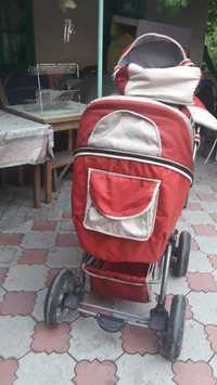 Детская коляска с переноской