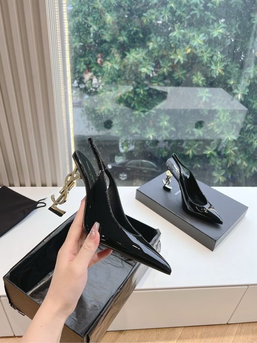 Pantofi Saint Laurent