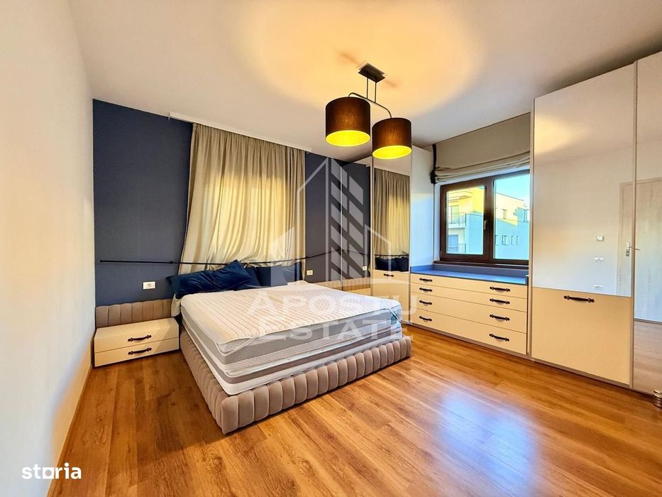 Apartament 3 camere, 2 locuri de parcare, zona Braytim