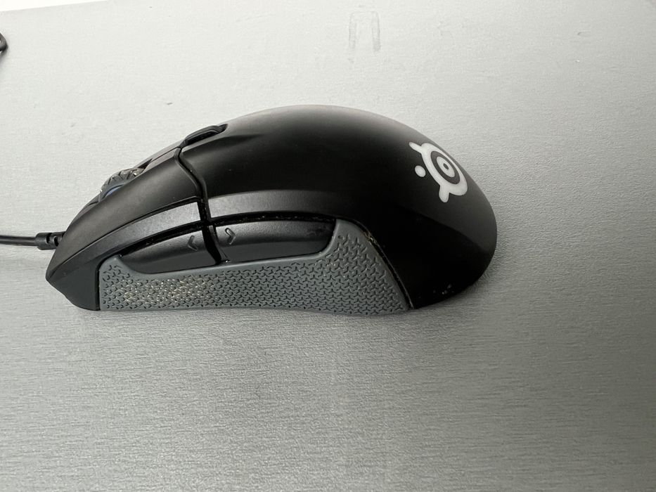 Гейминг мишка SteelSeries Rival 310