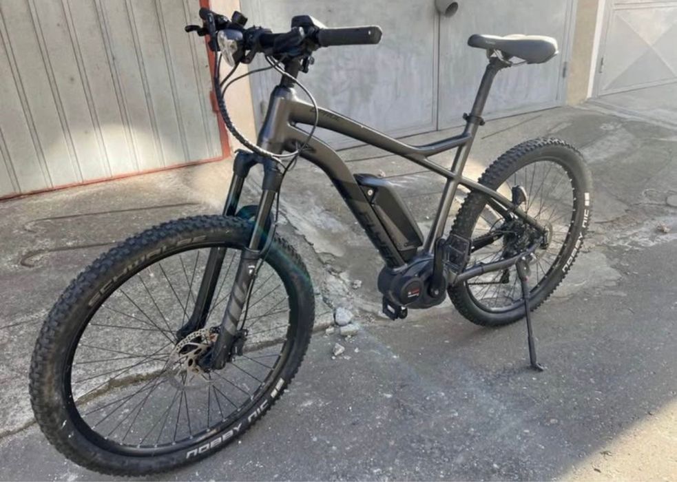 Bicicleta electrica Flyer Bosch CX