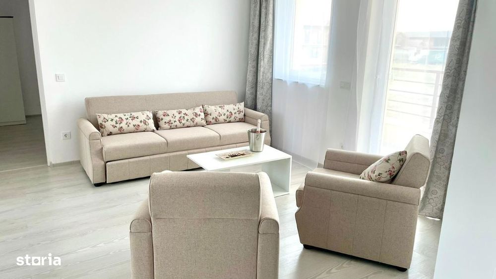 Apartament 3 camere de vanzare cart. Grigorescu, Oradea