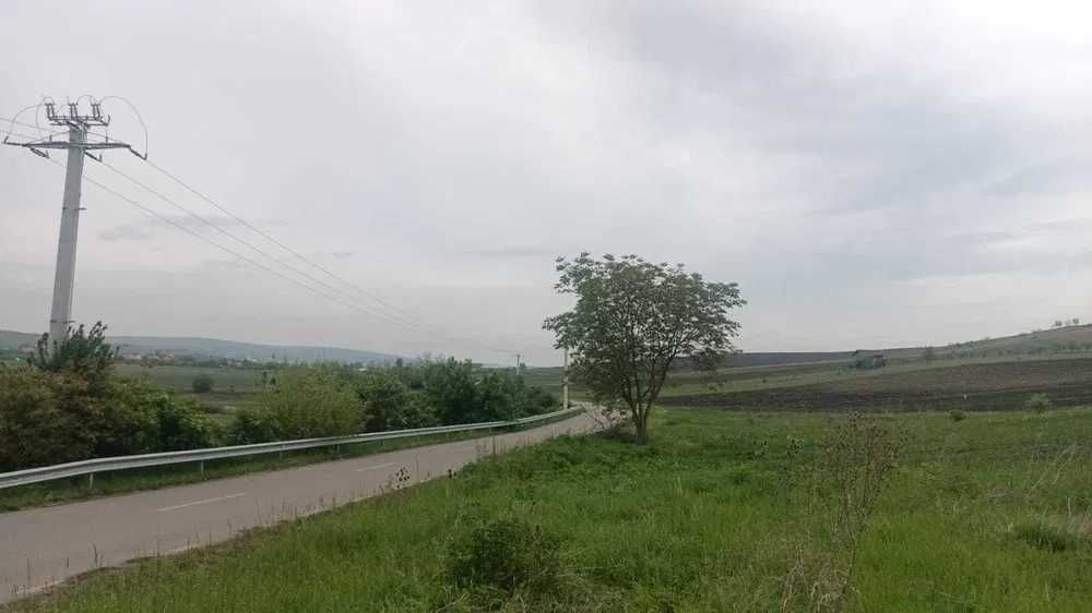 Tureni E60 Teren vanzare constructii Intravilan 1540m²