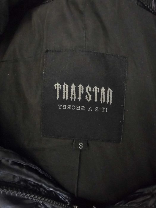 Geaca Trapstar premium