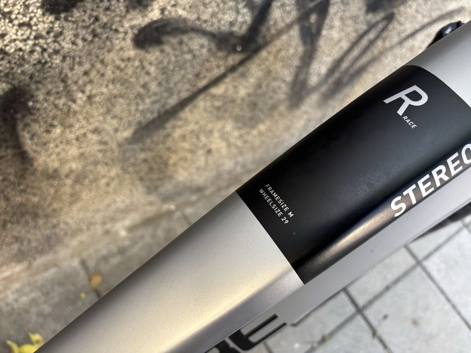 Електрически велосипед Cube Stereo 29 цола