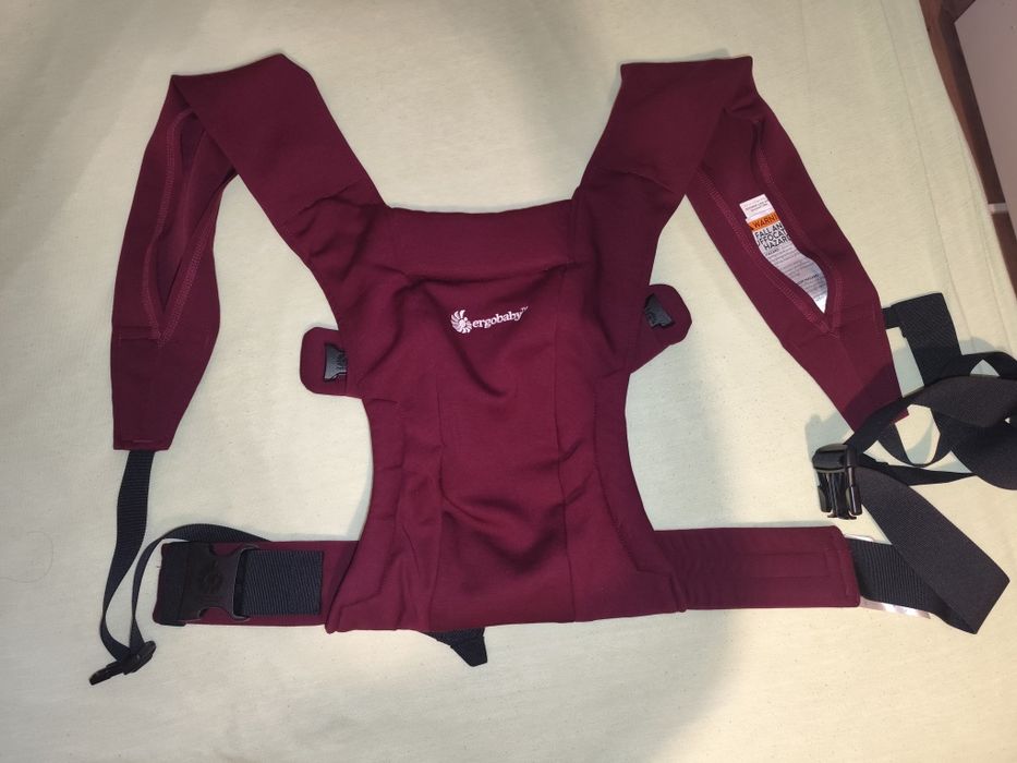 Ергономична раница ergobaby embrace