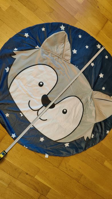 Covoraș tummy time bebe