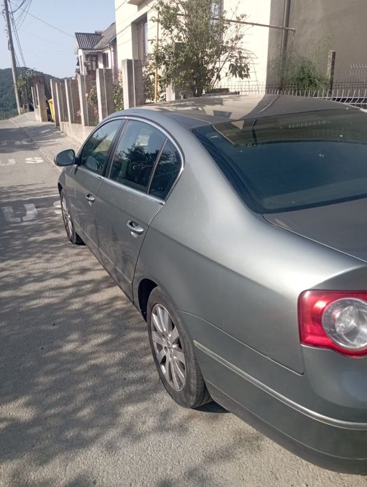 Vind W Pasat B6 motor 2 litri cutie viteze automata