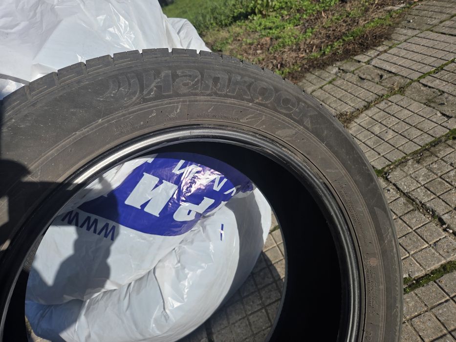 4бр летни гуми Hankook 235/55/ R18