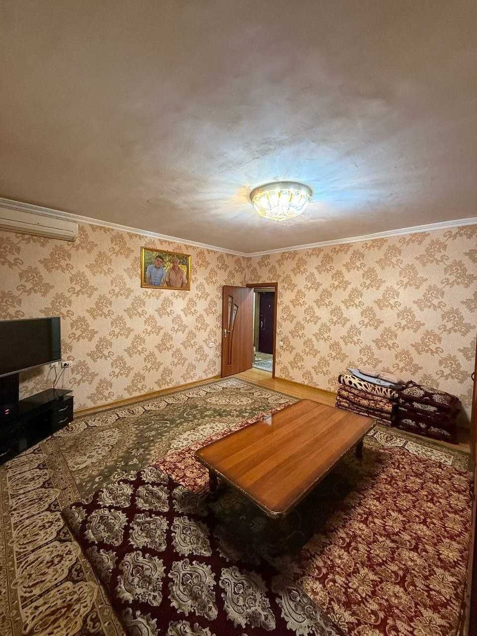 4 хонали квартира сотилади Учтепа Алгоритм 96м2 евроремонт