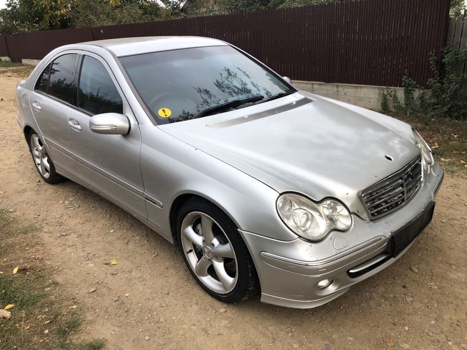 Dezmembrez Mercedes C220 (om611 , om646) , C230 k