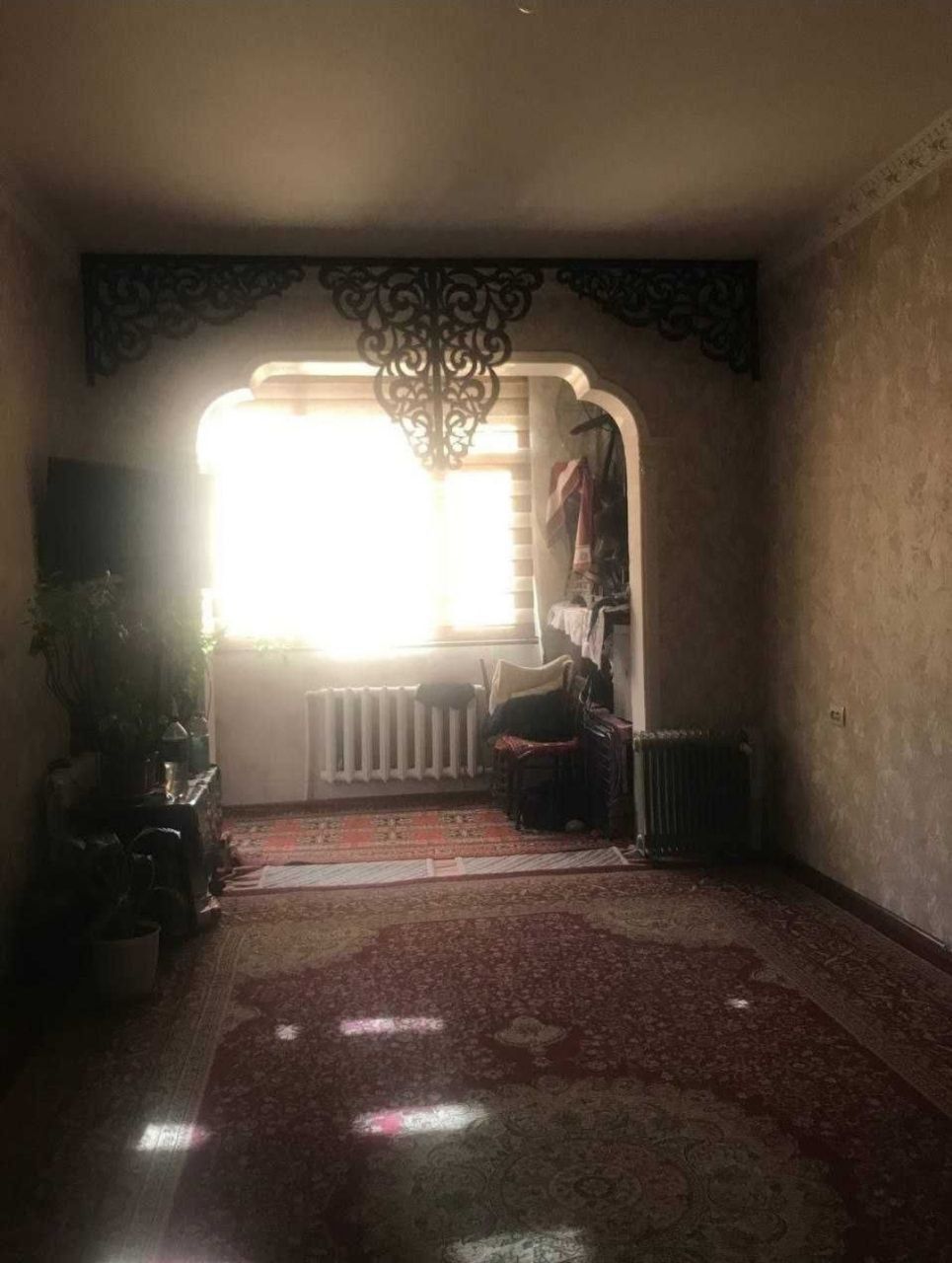 #БАЛКОН 1,5×6,Разделка,52м²,Чиланзар 20 Квартал,2в3\4\4,Продаётся Квар