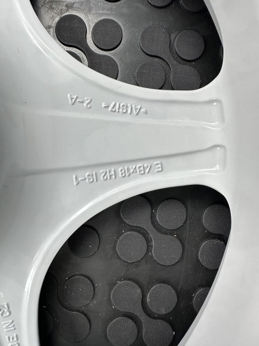 Резервна гума (патерица) за BMW X4