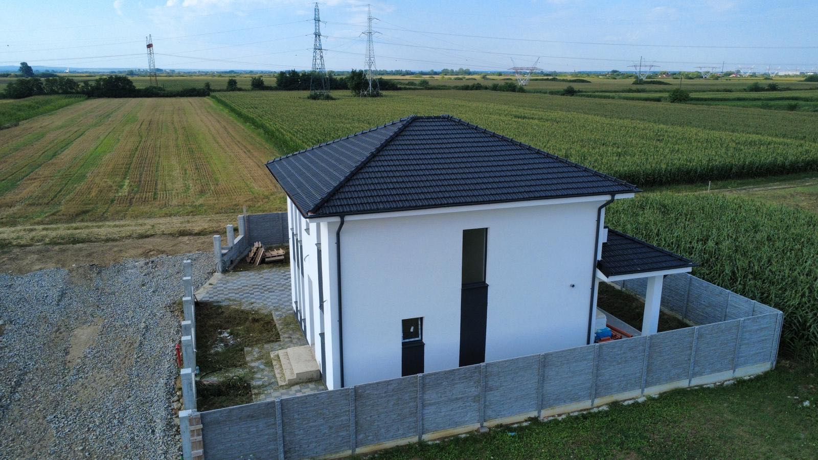 Casa de vanzare P+1 - Cartier nou Paulesti