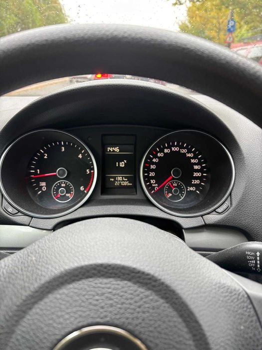 Volkswagen Golf 1.6 TDI DPF Comfortline