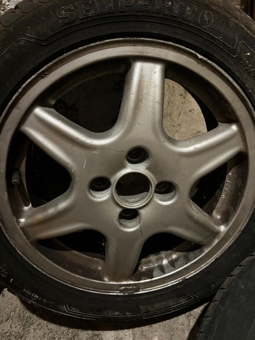 15” BBS джанти за VW и Honda