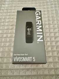 Vand Garmin Vivosmart  5,ca nou.