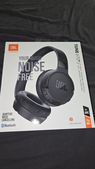 JBL TUNE 670NC Sigilate