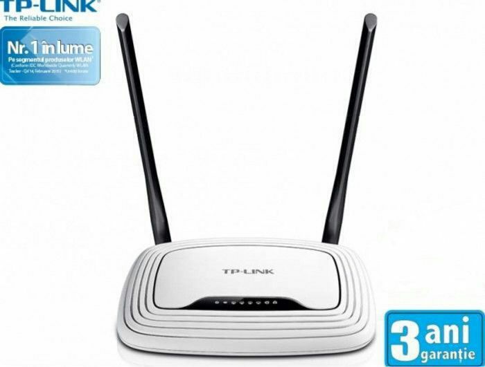 Router TP Link 300 Mbs.