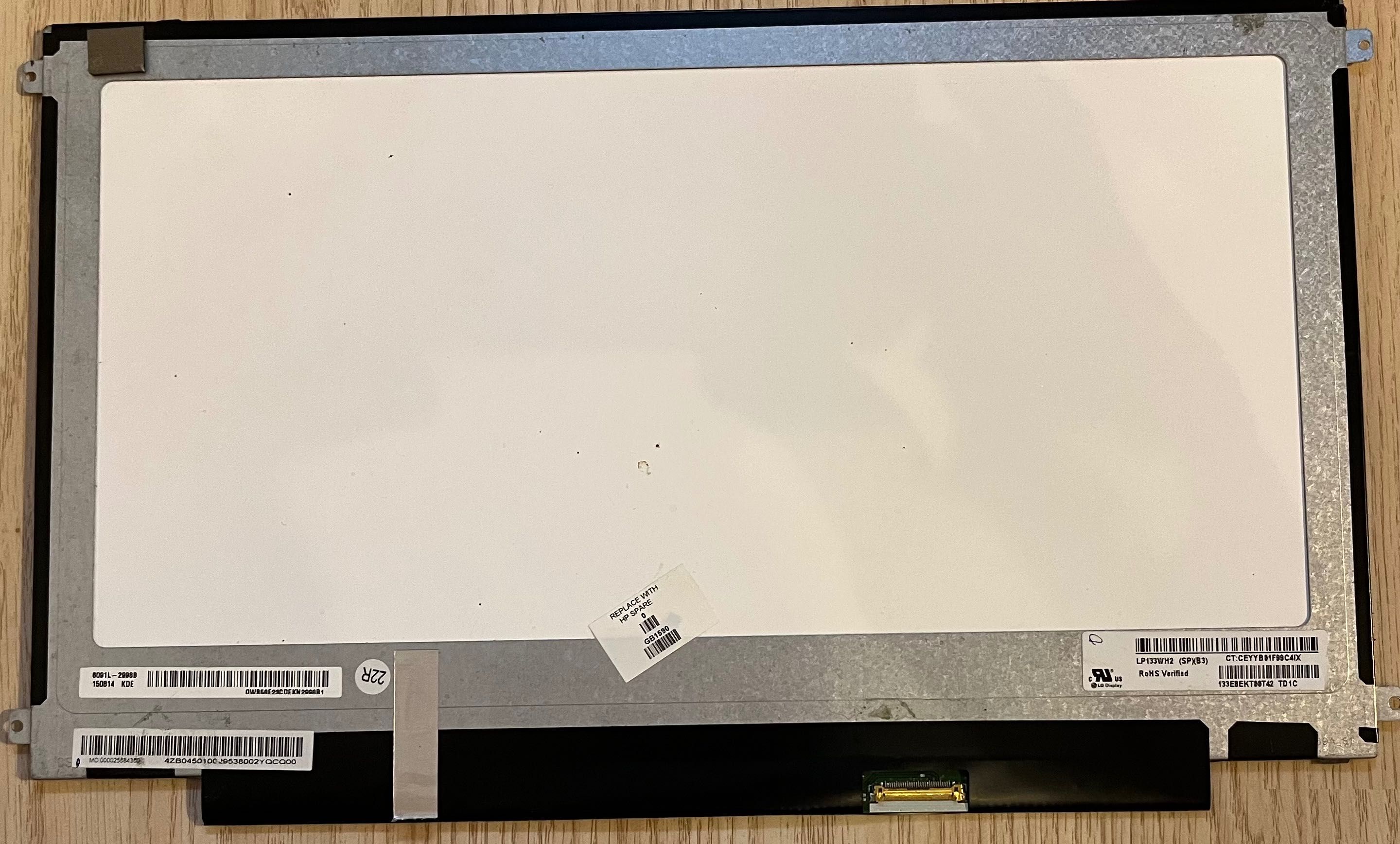 LP133WH2 (SP B3) IPS 30pin матрица , дисплей , екран за лаптоп 13.3”