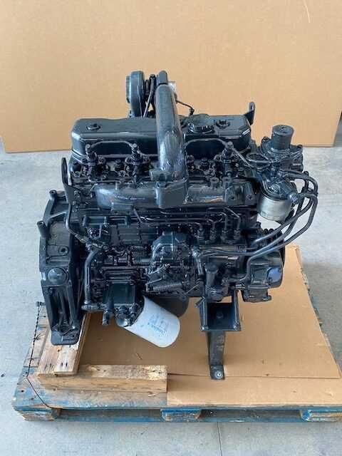 Motor Isuzu 4BG1-T