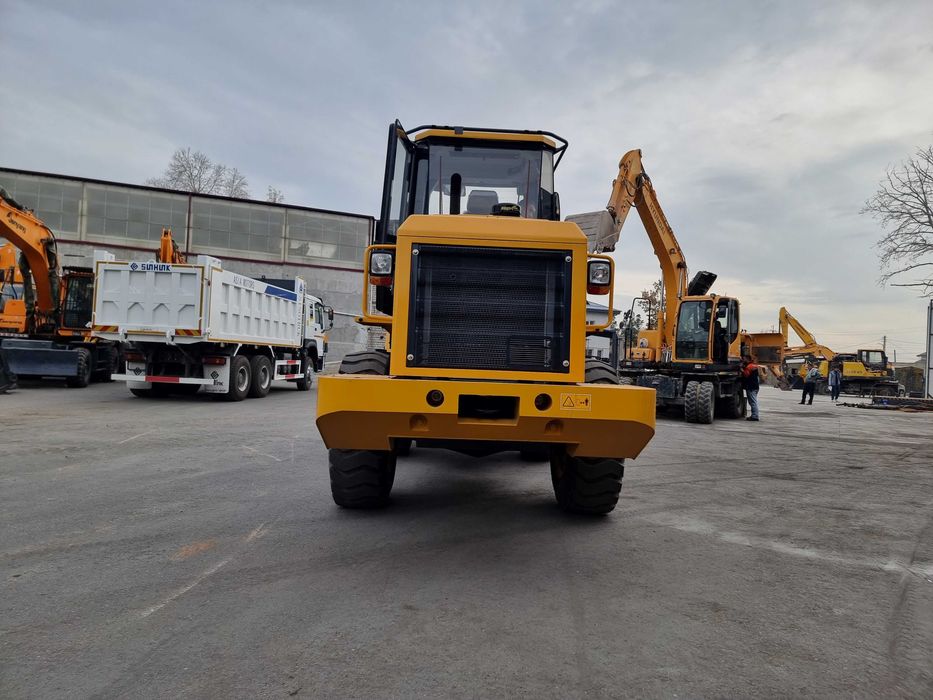 LIUGONG 835N фронталли юклагич