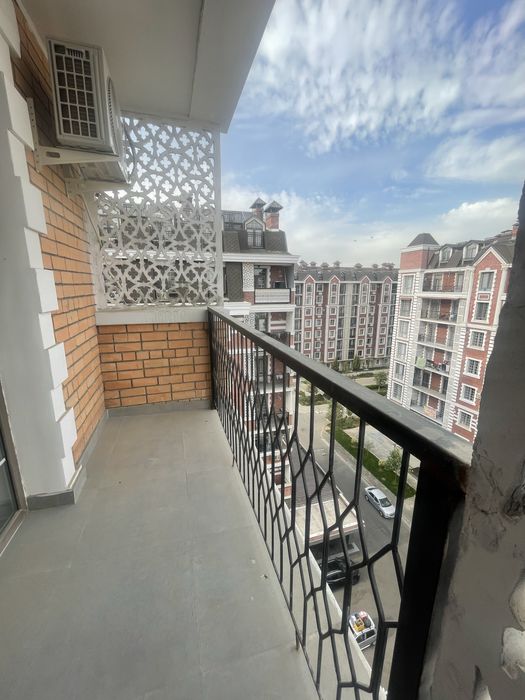 Аренда дуплекс квартира на Мирабаде , с мебелью и техникой