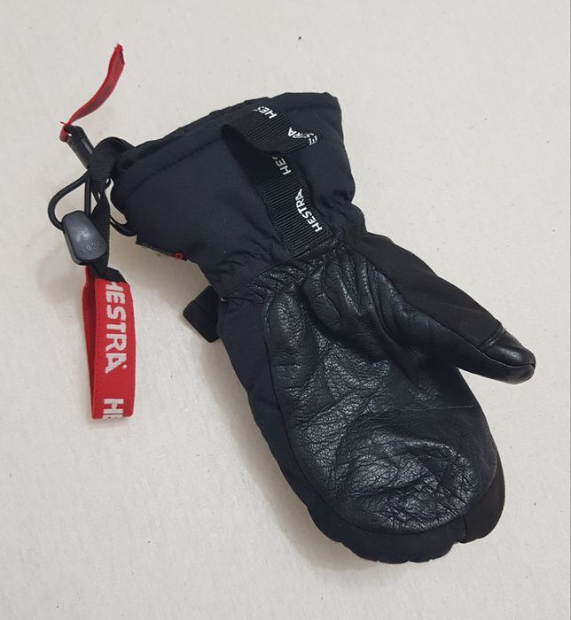 Mănuși HESTRA All Mountain Czone Mitt, snowboard, schi, nr. 5 XS-S