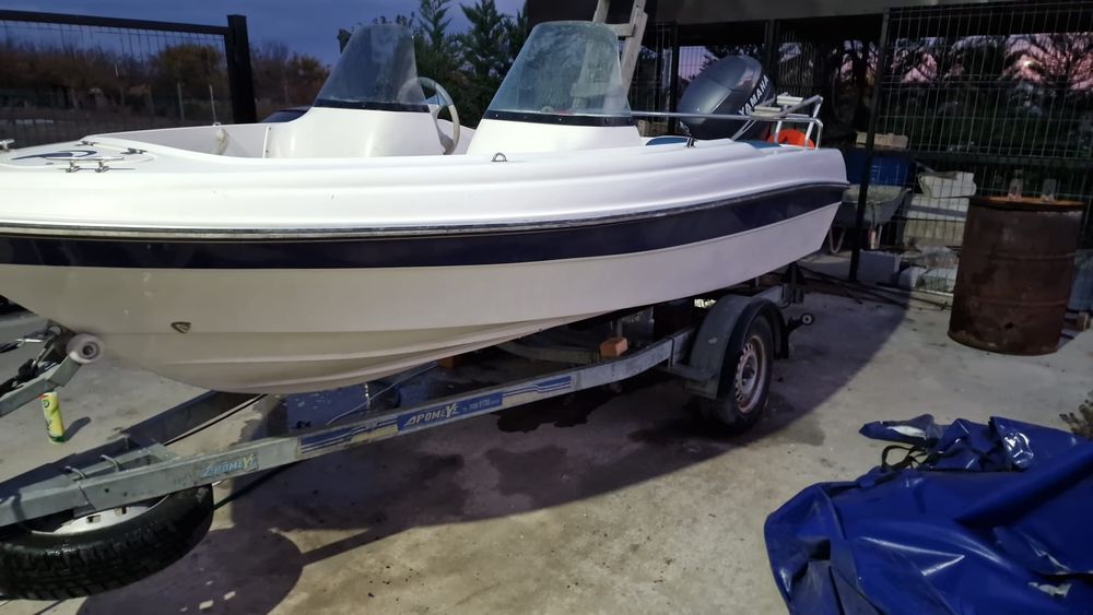 Olympic 400DC cu motor