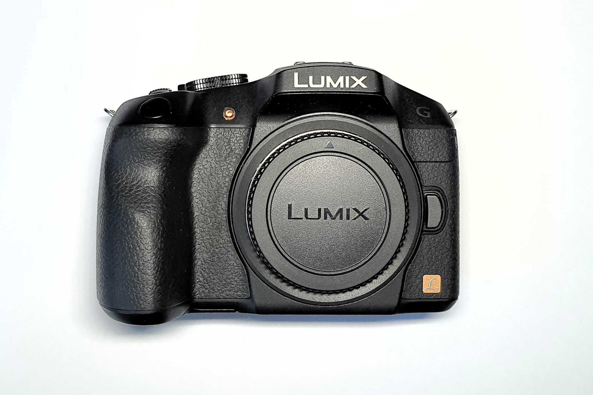 aparate foto - Canon 6d Mark II & Panasonic Lumix G6 + obiectiv 14-140
