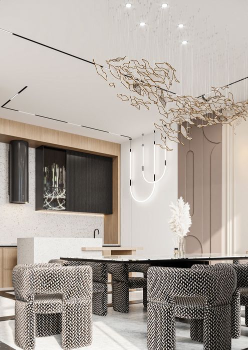 Interyer va eksteryer dizayn