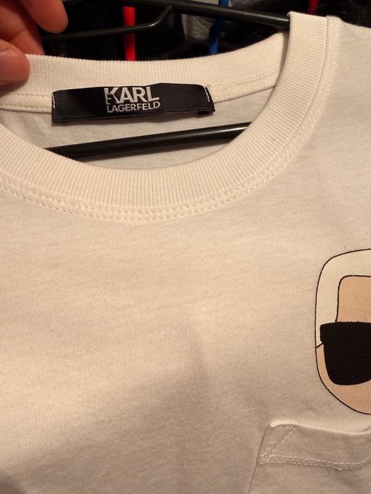 Tricoul Karl Lagerfeld