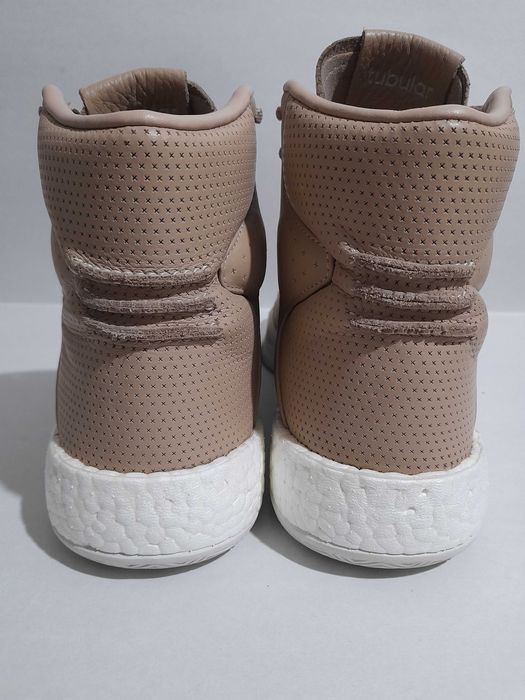 ADIDAS Tubular Instinct Boost  Tan Leather - marimea 44