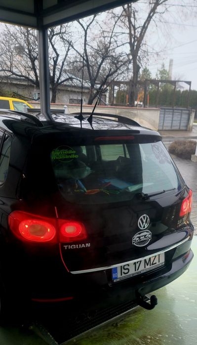 Volkswagen Tiguan 2.0 Tdi 4x4 off-road