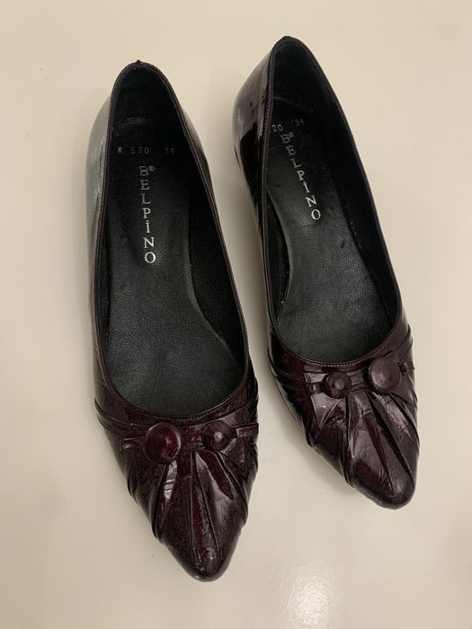 Pantofi lac - marimea 39