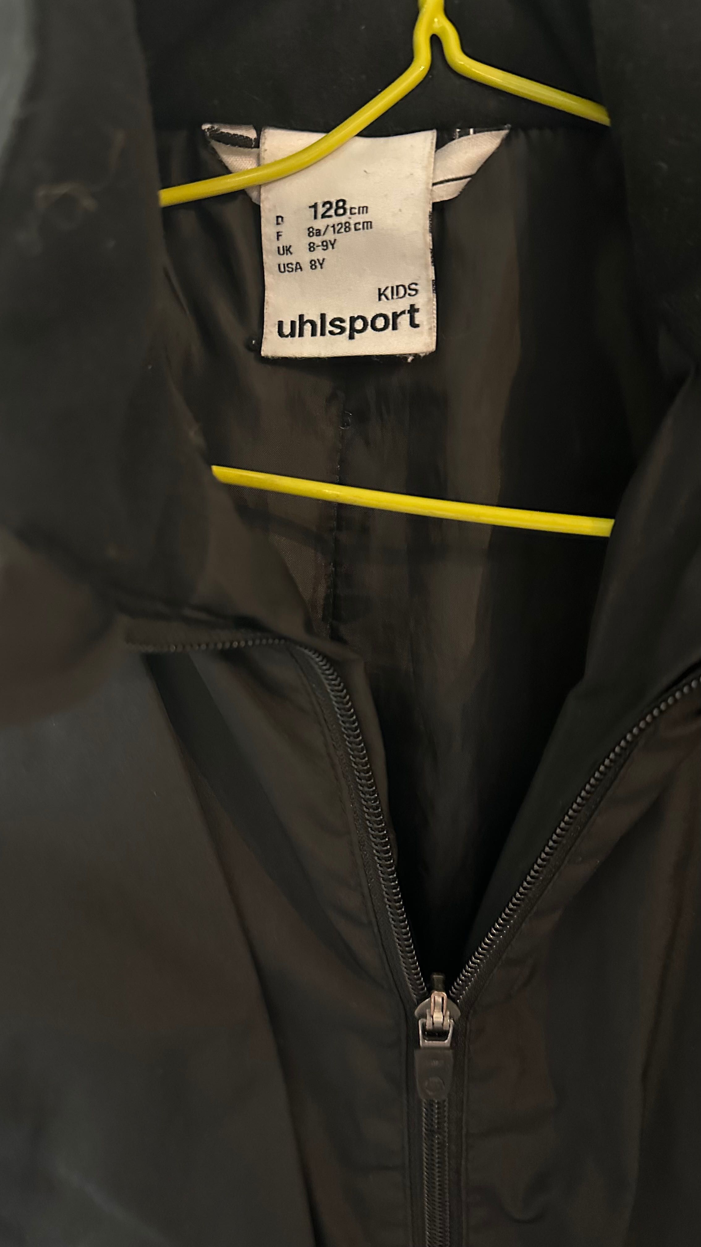Зимно яке ,шуба  Ushport за дете