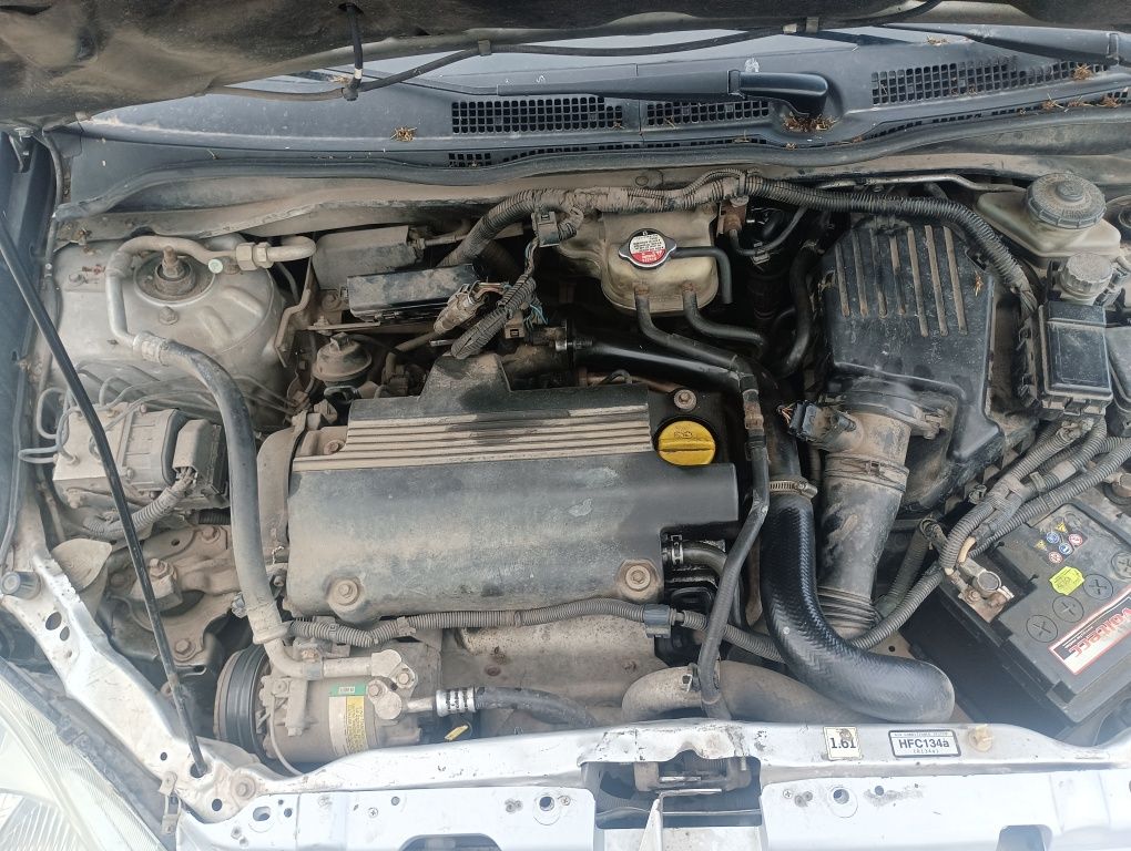 Хонда Сивик 7 / Honda Civic 7 1.7 cdti 100к.с. На части!!!