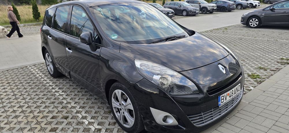 Renault Grand Scenic Renault Grand Scénic III,  2009, 7 locuri, 1.9 dci
