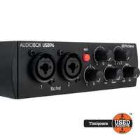 Interfata Audio PreSonus AudioBox USB96 | UsedProducts.Ro
