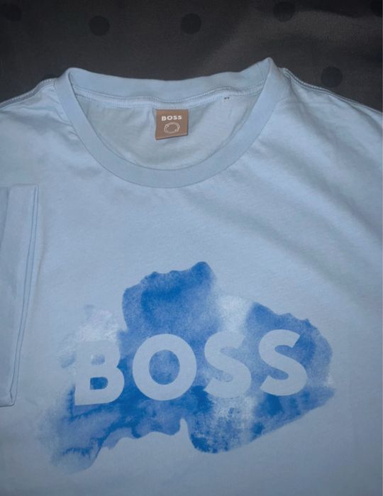 Tricou dama Boss