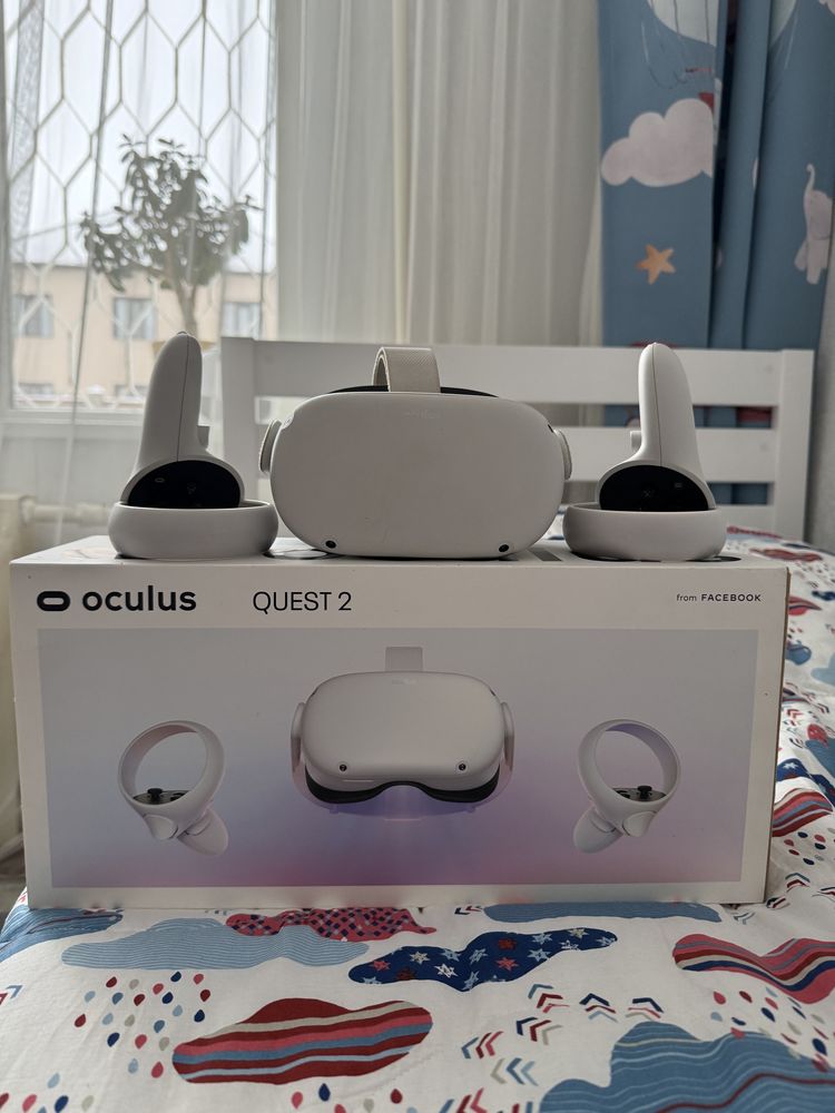 Продам Oculus quest 2