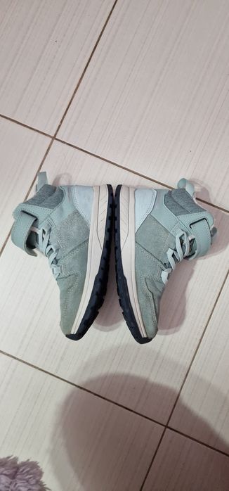 Ghete copii din piele