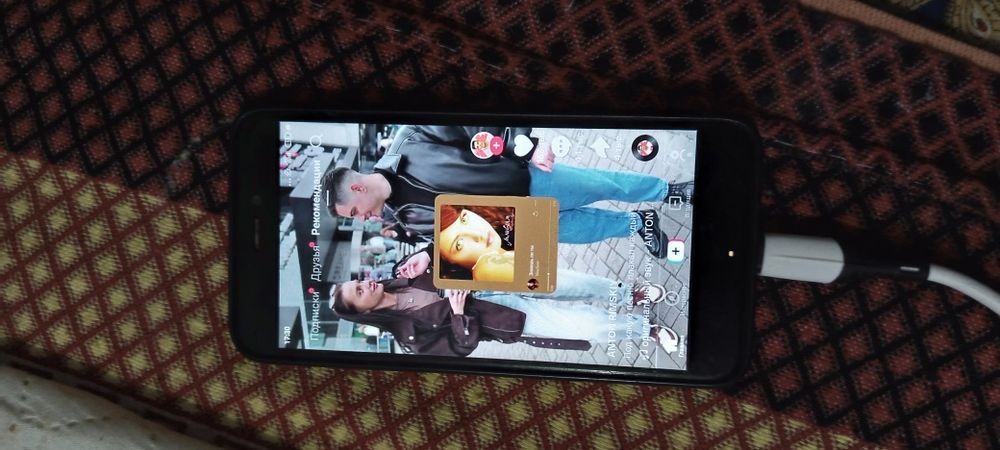 Продам телефон Redmi 4x