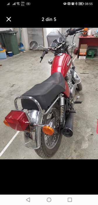Suzuki Gn 250 1994