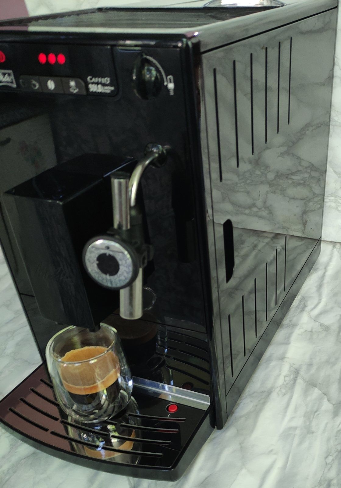 Melitta Caffeo Solo perfect & milk