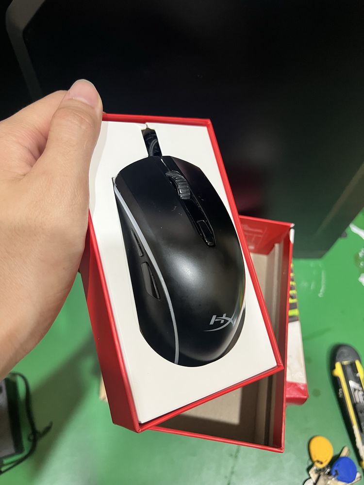 Hyperx pulsefire surge