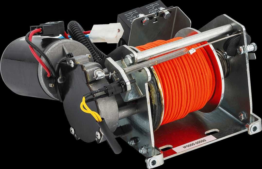 Ancora electrica Stronger Steel Hands 20