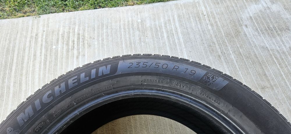 Зимни гуми Мишелин