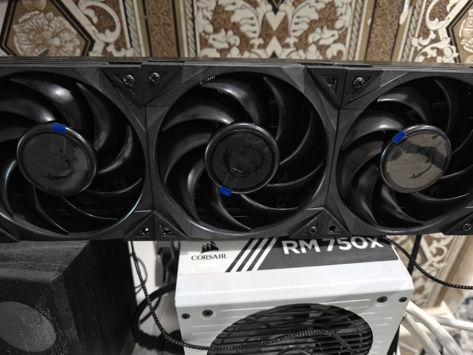 Водяное охлаждение MSI MEG CORELIQUID S360